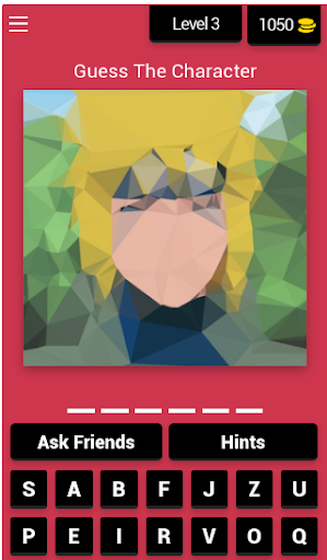 Narutoo polygon Game