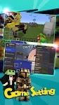 screenshot of Multiplayer for Minecraft PE -