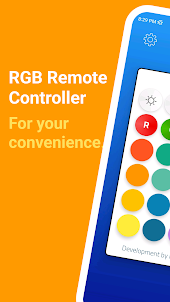 RGB Remote Control