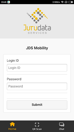 JDS Mobility Screen 2