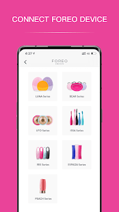 FOREO For You  APK screenshots 1