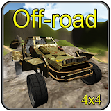 Off-Road Buggy Driver 2016 icon