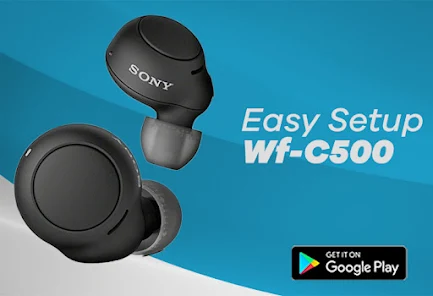 Sony WF-C500 True Wireless In-Ear Headphone