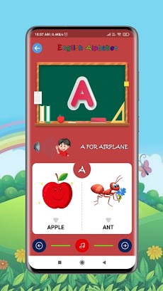 Kids Preschool Learningのおすすめ画像5