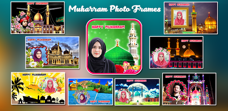 Muharram Photo Frames - 16.0 - (Android)