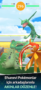 Pokémon GO 2023 android indir Gallery 2