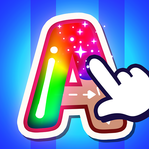 ABC Learning Games for Kids  Icon