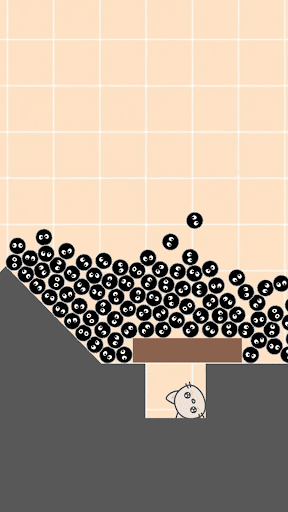 Drop Puzzle Save Cats