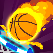 Top 17 Casual Apps Like Dunk Basketball - Best Alternatives