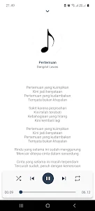 Dangdut Lawas OFFLINE & Lirik