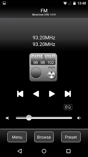 SilverCrest IR Control 2.0