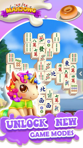 Mahjong Screen 3