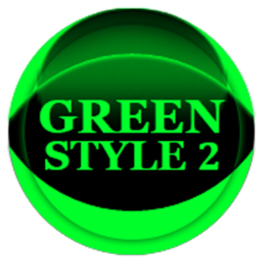 Green Icon Pack Style 2