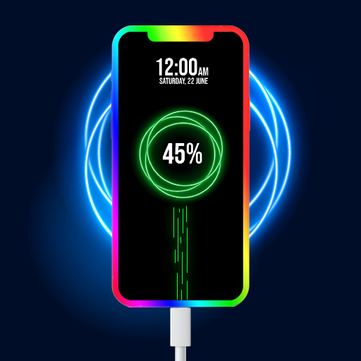 Charging Animation Screen Show Download on Windows