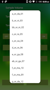Tabla sampler pro online
