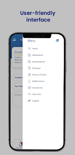 BEACONHOUSE APP Screen 3