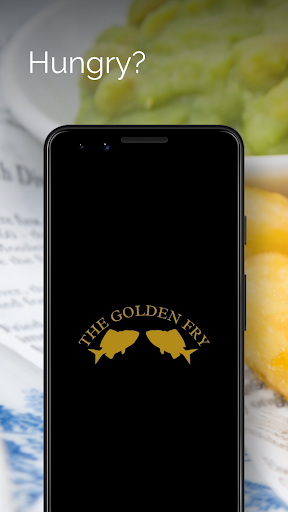 Android application The Golden Fry - Crowthorne screenshort