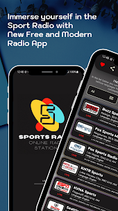 Sport Radio - Online FM Radio