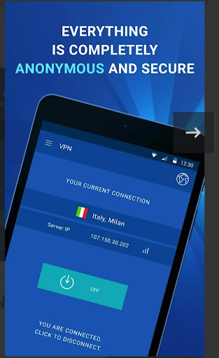 Hola Vpn & Proxy 2024 Screen 2