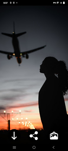 Airplane Wallpapers Screen 2