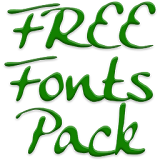 Fonts for FlipFont #18 icon