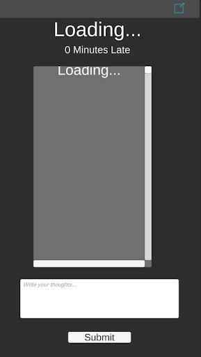 Android application Bible Buddies screenshort