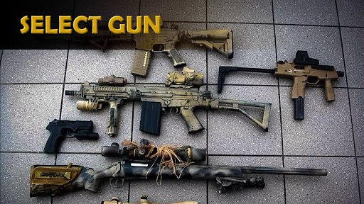 FPS Strike - Battle Kingdom