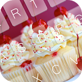 Cupcakes Keyboard Theme icon