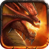 ドラゴンベイン[無料ファン゠ジーMMORPG] icon