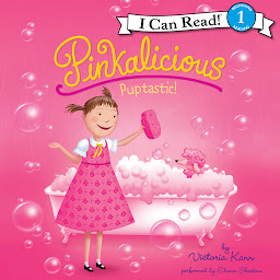 Значок приложения "Pinkalicious: Puptastic!"