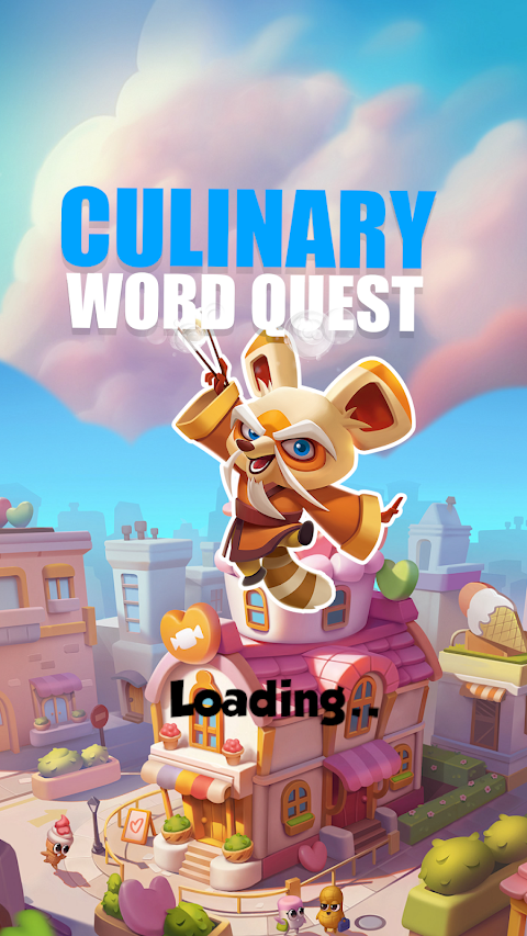 Culinary Word Quest: Embarkのおすすめ画像1