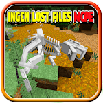 Cover Image of ダウンロード Ingen Lost for Minecraft PE  APK