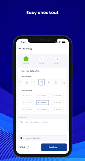 Shuddh DairyMilk Delivery