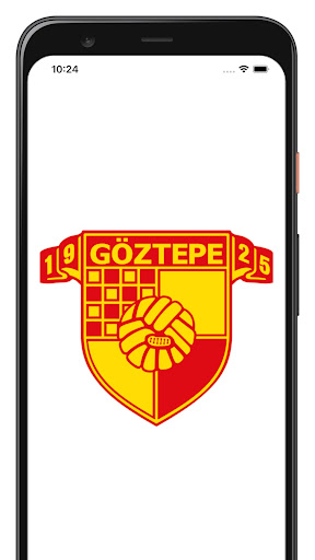 Android application Göztepe Basketbol screenshort