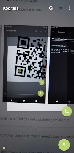 Android application NoterKeyboard screenshort