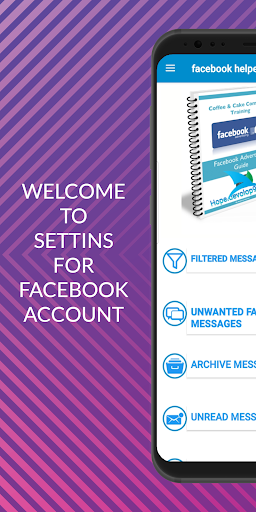 PRO SETTINGS FOR  FACEBOOK
