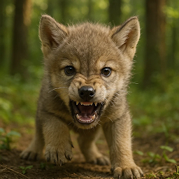 ザ・ウルフ：オープンワールド動物狩猟ゲーム Mod Apk