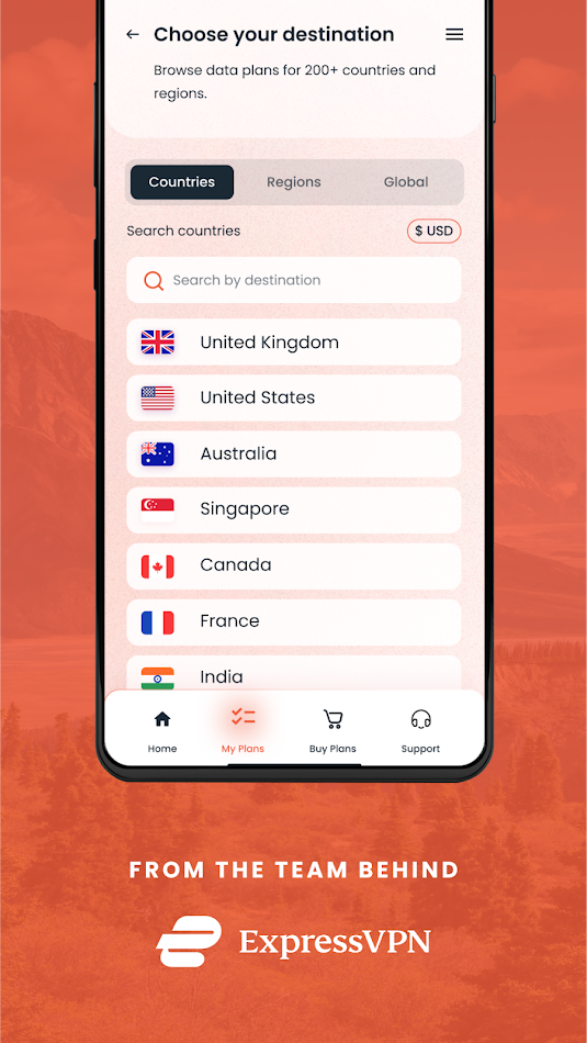 #7. holiday.com (Android) Göre: ExpressVPN