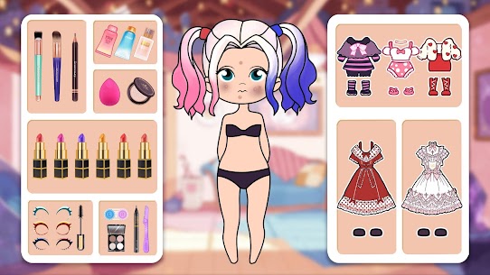 Doll Dress Up – Makeup Games 2.531 Mod Apk(unlimited money)download 1