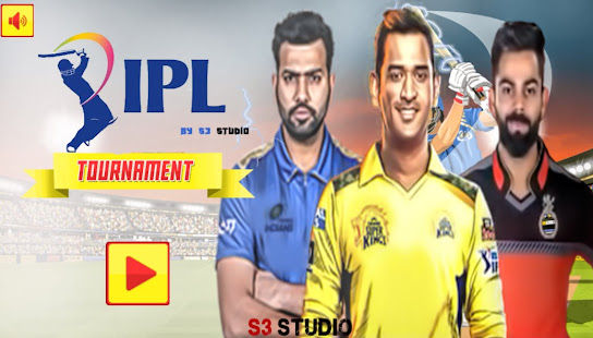 IPL_T20:cricket game 2022 3 APK screenshots 1