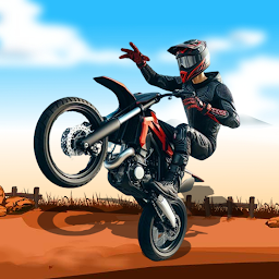 「Moto Thrill Ride」圖示圖片