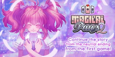 Magical Paws 2 - Otome Game