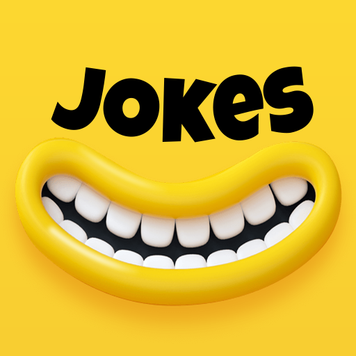 Joke Book -3000+ Funny Jokes  Icon