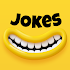 Joke Book -3000+ Funny Jokes in English 4.0 (Premium)
