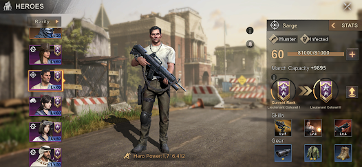 State of Survival: Zombie War  screenshots 16