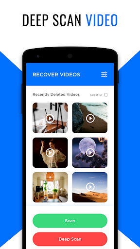Data Recovery: Recover Files Screen 3