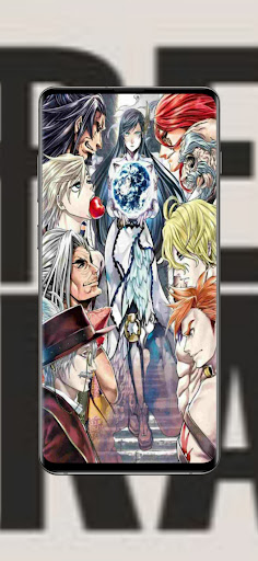 Record of Ragnarok Wallpaper