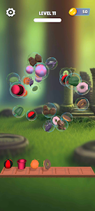 Bubble Triple: Quest Match 3D