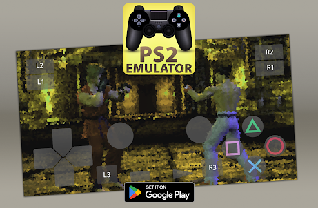 Droid PS2 Emulator Pro