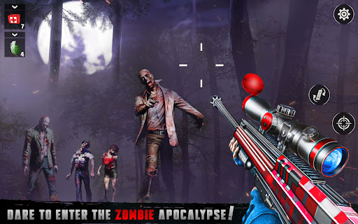 Dead Zombie Survival Shooter - v0.6